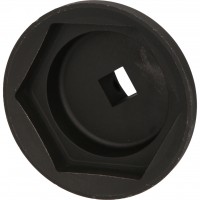 3/4" ašies veržlių raktas, skirtas Iveco, 90 mm (460.5333, KS TOOLS)