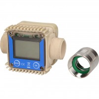 Karbamido tirpalo (AdBlue) srauto matuoklis (460.5316, KS TOOLS)