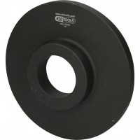 Nosedzošā paplāksne, ārējais diametrs 165 mm (460.4889, KS TOOLS)