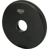 Kūginių ritininių guolių įspaudimo įrankis, skirtas BPW, Ø 160 mm (460.4953, KS TOOLS)