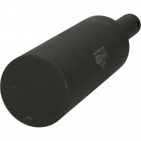 Tērauda-gumijas čaulu montāžas instruments BPW, Ø 24 mm (460.4990, KS TOOLS)