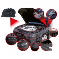 Universalus automobilio priekio apdangalas (500.8035, KS TOOLS)