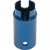 Ignition key mounting sleeve L=80mm (500.1312, KS TOOLS)