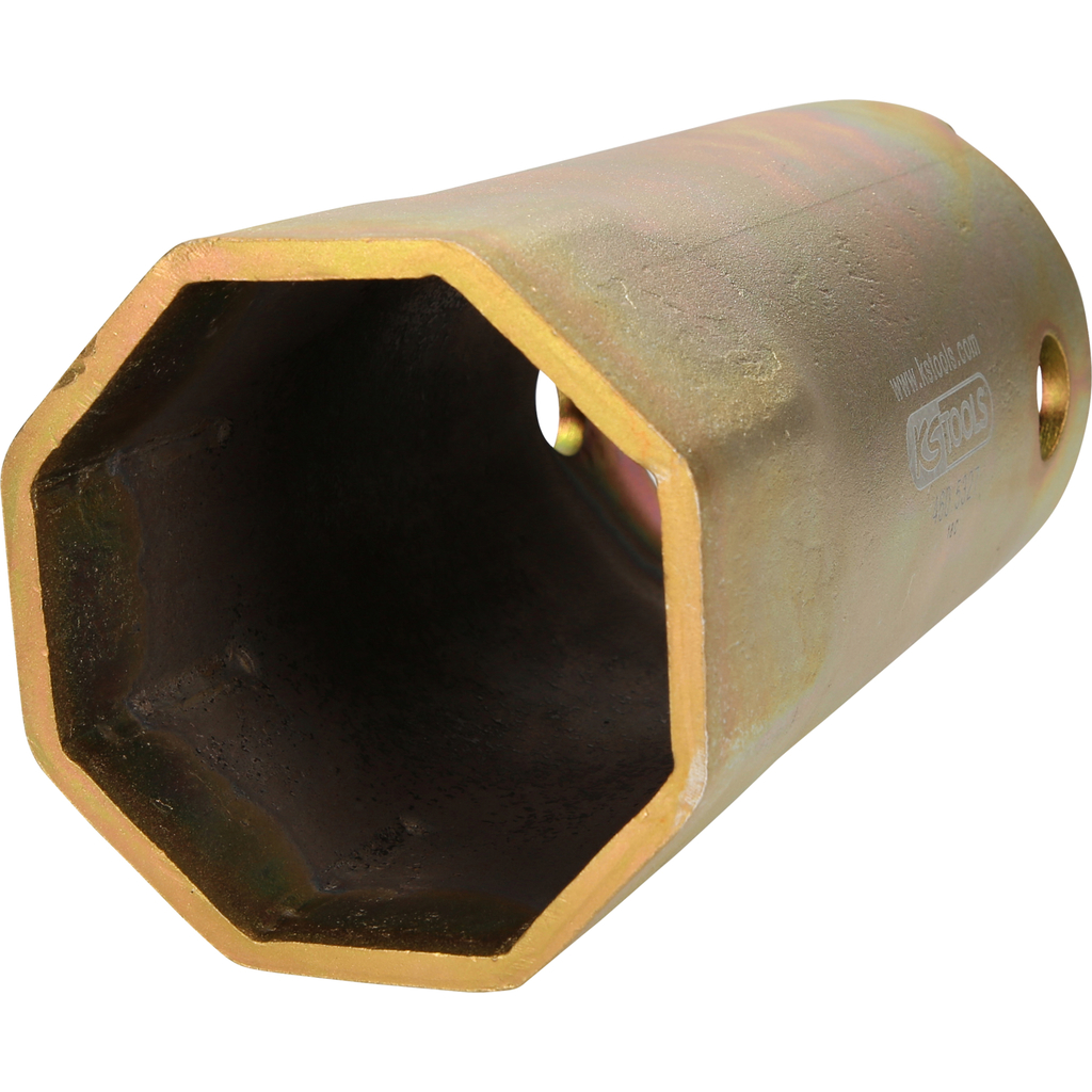 Ass uzgriežņu atslēga, gara, 100 mm (460.5327, KS TOOLS)