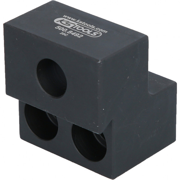 Laikiklis amortizatoriaus statramsčio laikikliui, 45 mm (500.8492, KS TOOLS)