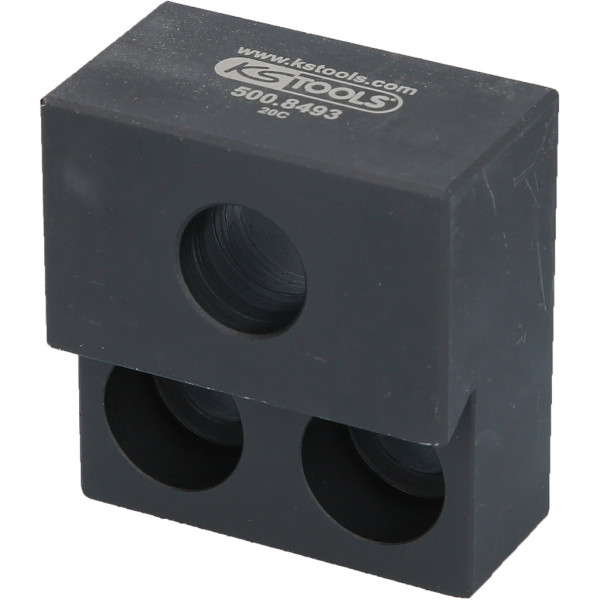 Laikiklis amortizatoriaus statramsčio laikikliui, 23 mm (500.8493, KS TOOLS)