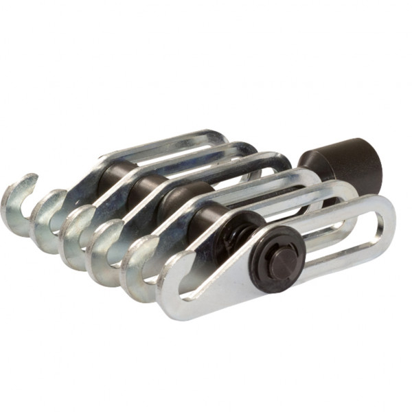 Multi hook head, 6 claw connection (500.8534, KS TOOLS)