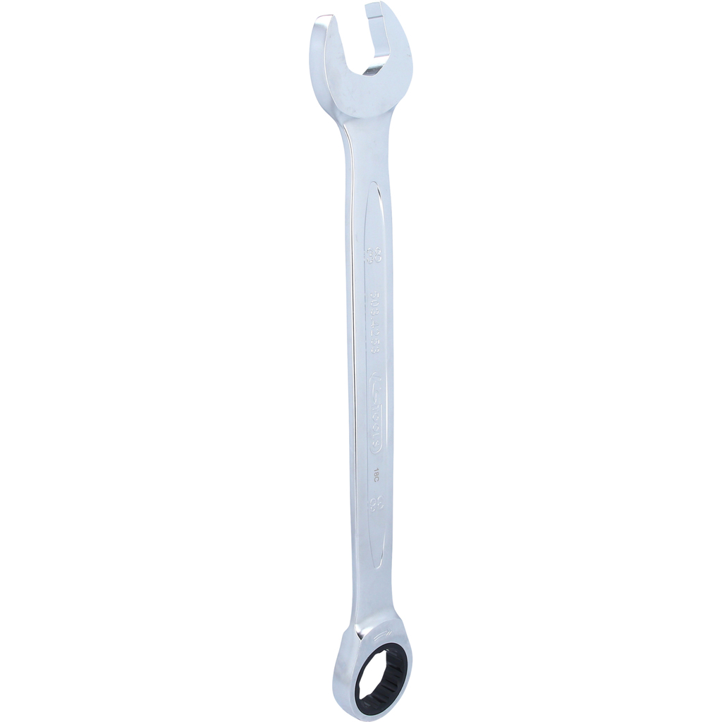 GEAR+ comb ratchet spanner, 38mm (503.4253, KS TOOLS)