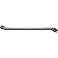 Glow plug double ring ratchet spanner 8x12 mm, angled (503.0812, KS TOOLS)