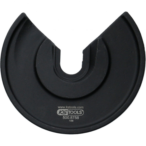 spring jaw Ø75-115mm 1 piece (500.8758, KS TOOLS)