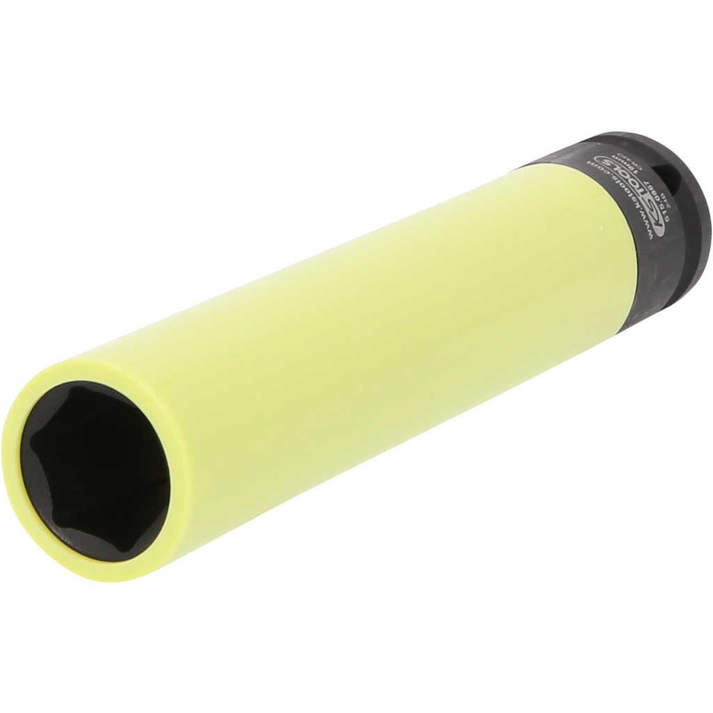 Smūginė galvutė 1/2", 19 mm, ypač ilga (515.0867, KS TOOLS)