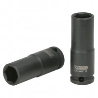 3/4" Impact socket deep,43mm (515.1443, KS TOOLS)