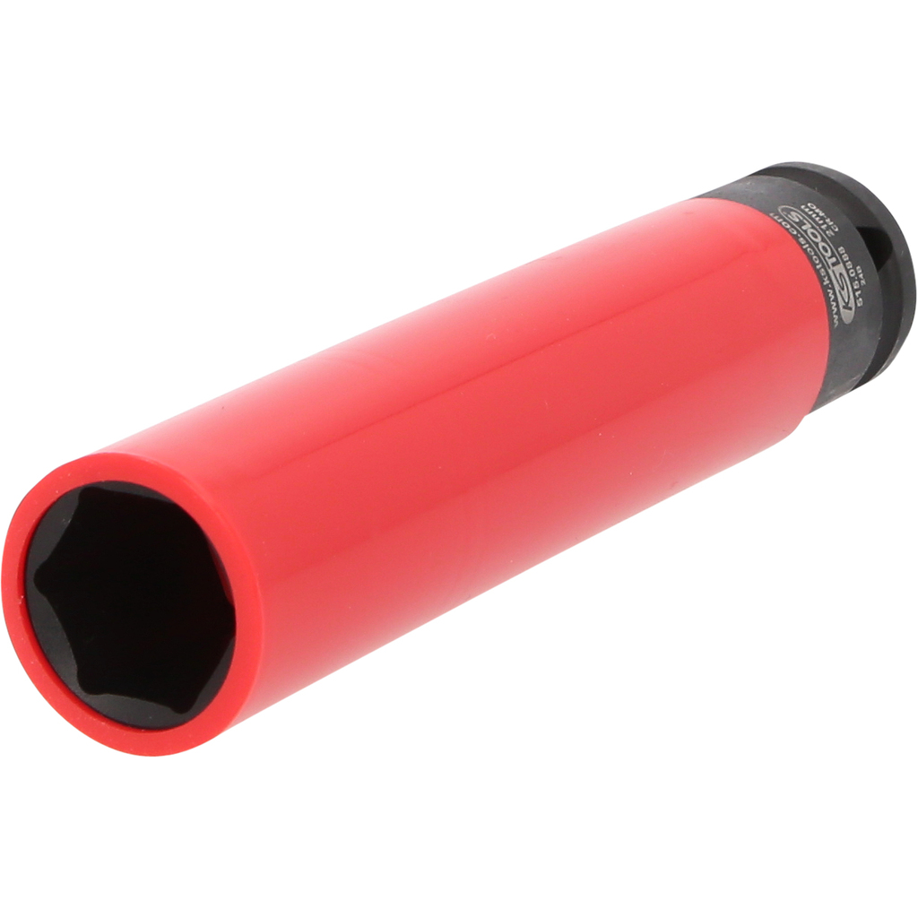 Smūginė galvutė 1/2", 21 mm, ypač ilga (515.0888, KS TOOLS)