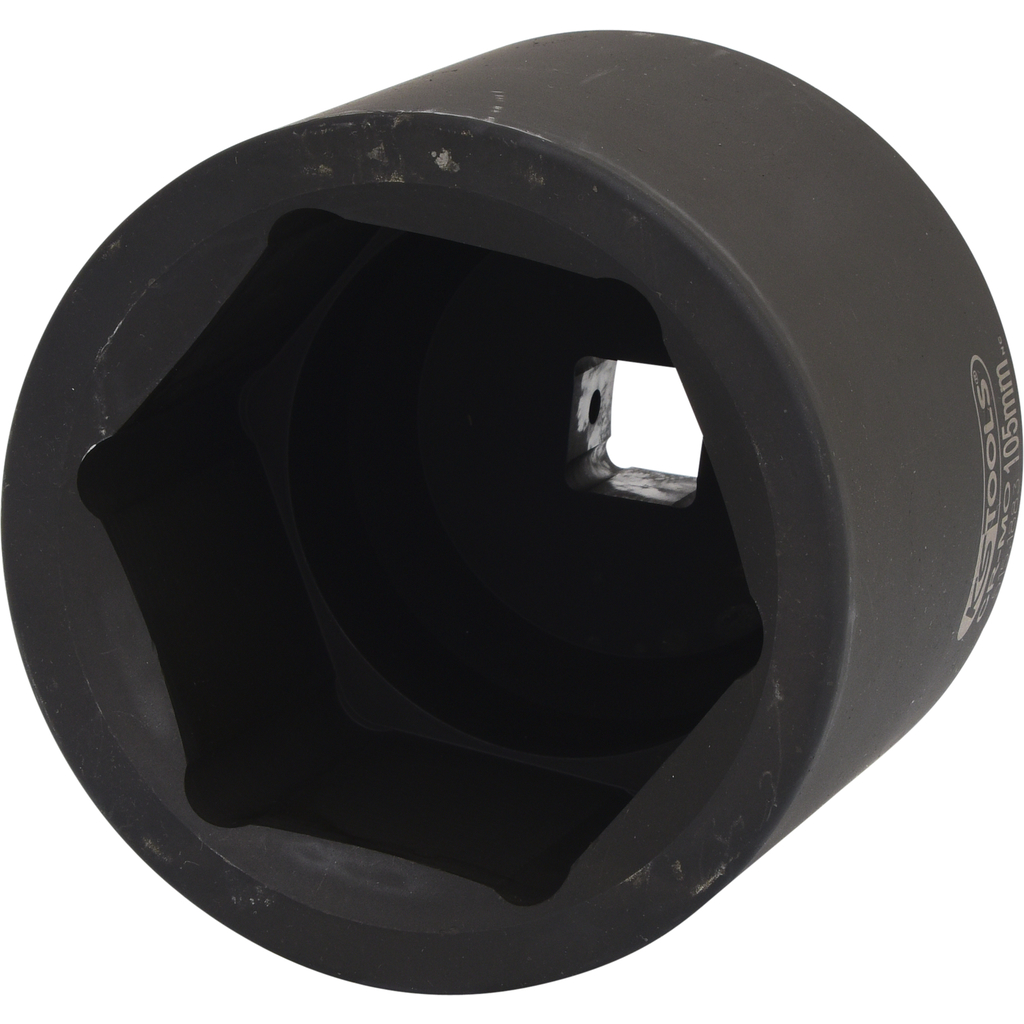 1" Hex impact socket, deep, 105mm (515.1883, KS TOOLS)