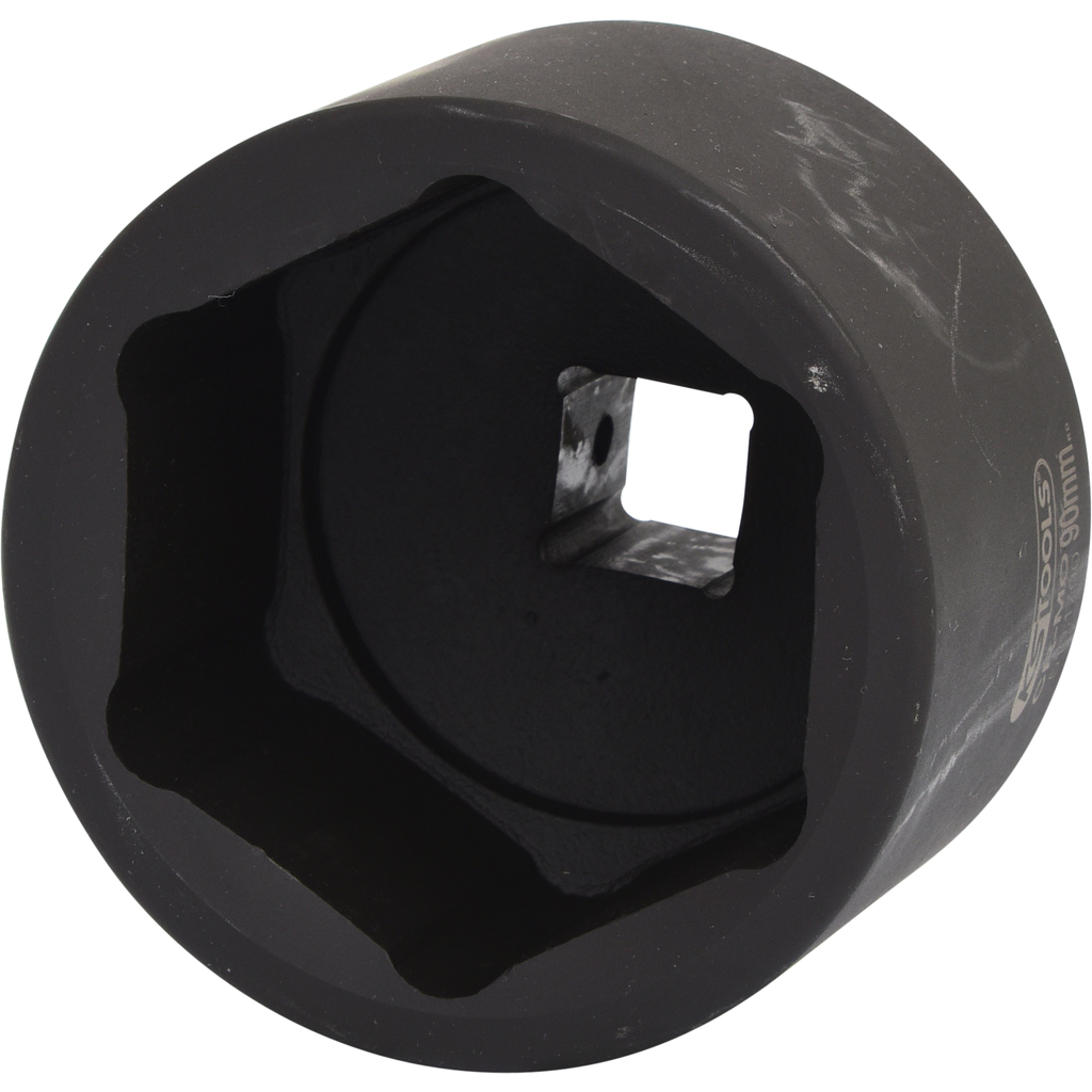 Impact socket, short, 1", 90mm (515.1790, KS TOOLS)
