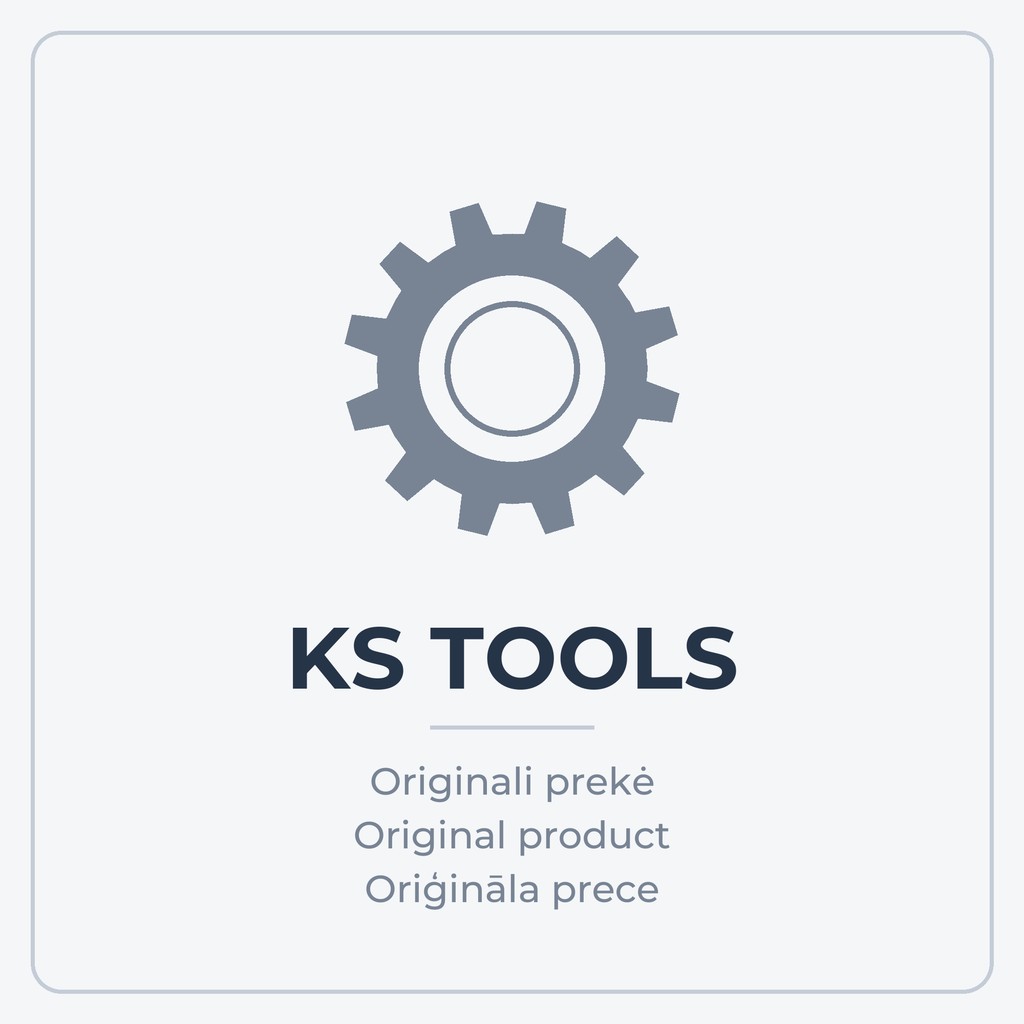 Rokturis, paredzēts 515.1919 (515.1919-R001P, KS TOOLS)