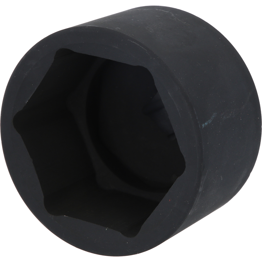 Impact socket, short, 3/4", 70mm ,on hang tag (515.1370-E, KS TOOLS)