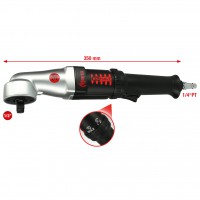 1/2" MONSTER Heavy Duty Pneumatic Angle Impact Wrench, 271 Nm (515.1625, KS TOOLS)
