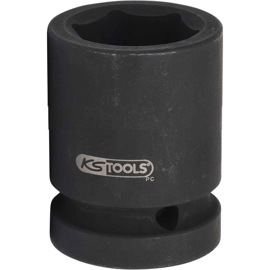 Drive impact socket, 3.1/2", 150mm,hex socket (515.2221, KS TOOLS)