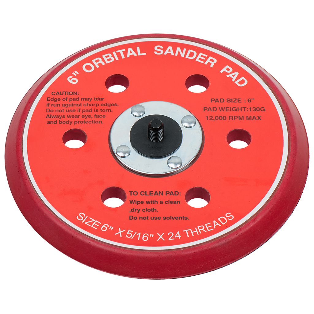 Sanding pad hook-up (515.3061-R038P, KS TOOLS)