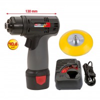 Akumuliatorinis šlifuoklis, 3200 aps./min, 10,8 V (515.3550, KS TOOLS)