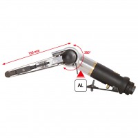 Power file, 150mm (515.3549, KS TOOLS)