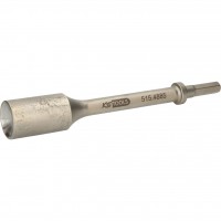Vibro-Impact ieliekts kalts, 295 mm, paredzēts 515.4880 (515.4885, KS TOOLS)