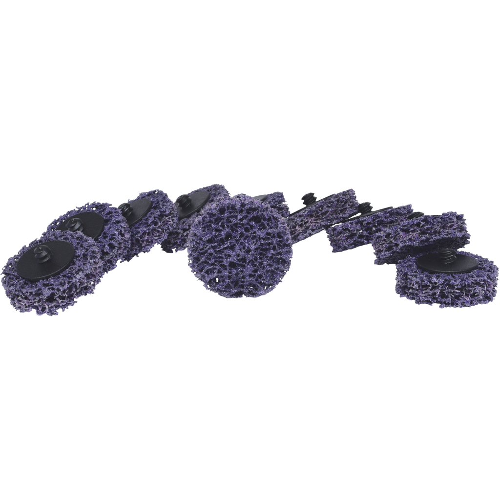 Strip Rad Purple, 50.0 mm 10pcs set (515.5086, KS TOOLS)