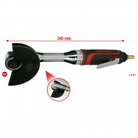 Air angle grinder/disc cutter, 3/8" (515.5475, KS TOOLS)