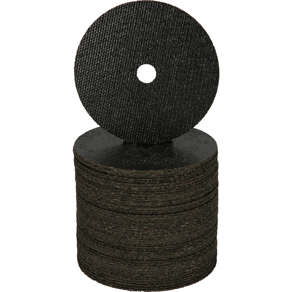 High performance thin cutting disc 76mm (515.5057, KS TOOLS)
