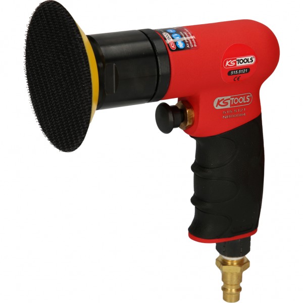 1/4" mini pneumatinis poliruoklis (515.5121, KS TOOLS)