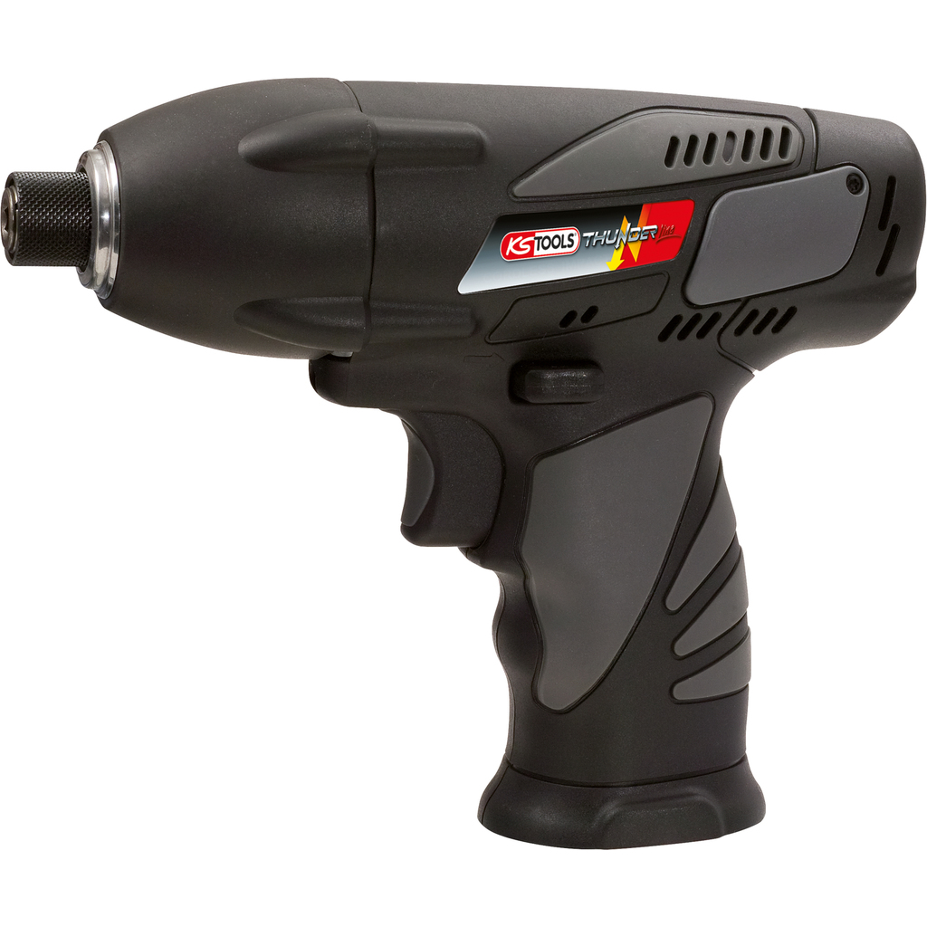 Akumuliatorinis smūginis atsuktuvas 1/4", be akumuliatorių (515.3539, KS TOOLS)