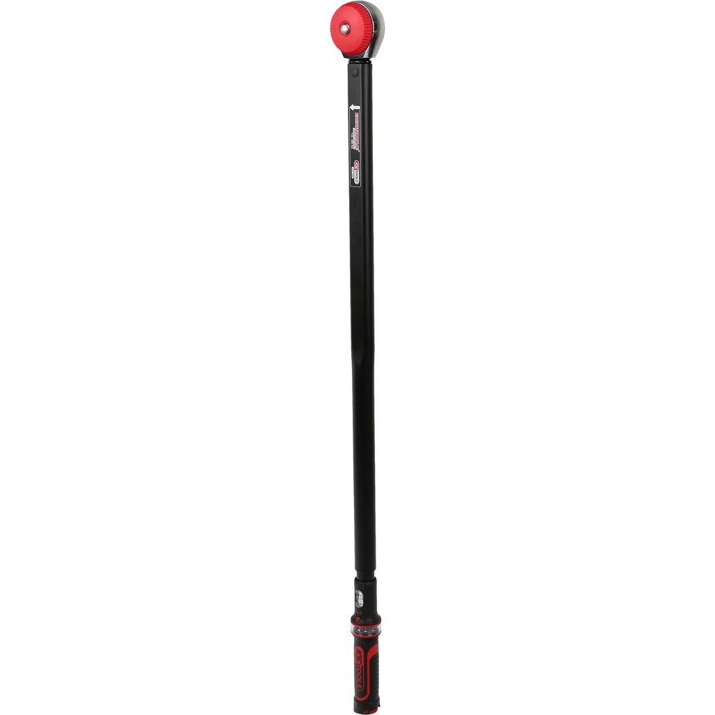 ERGOprec torque wrench,mushroom head 3/4", 100-550Nm (516.1490, KS TOOLS)