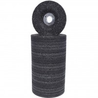 Šlifavimo diskai, išgaubti, Ø 59 mm, 25 vnt. (515.5058, KS TOOLS)