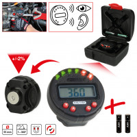 Digital rotating protractor (516.1191, KS TOOLS)
