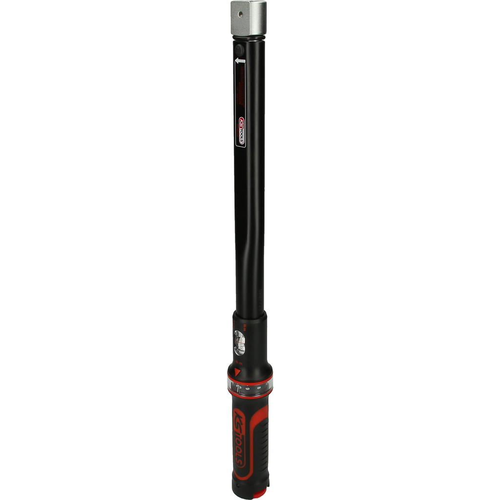 ERGOTORQUE precision griezes momenta atslēga, 9x12 mm ievietojams stiprinājums, 20-100 Nm (516.1632, KS TOOLS)