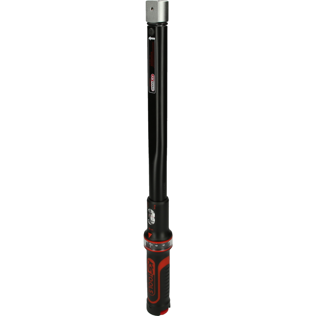 ERGOprec torque wrench,QC head, 9x12mm 40-200Nm (516.1642, KS TOOLS)
