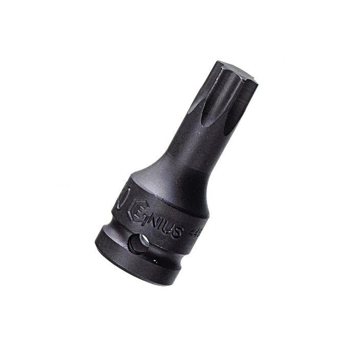 Impact bit socket 1/2" with TORX T-70 (4460S70, GENIUS)