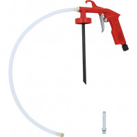 1/4" pneumatinis kombinuotas purškimo pistoletas (515.5065, KS TOOLS)