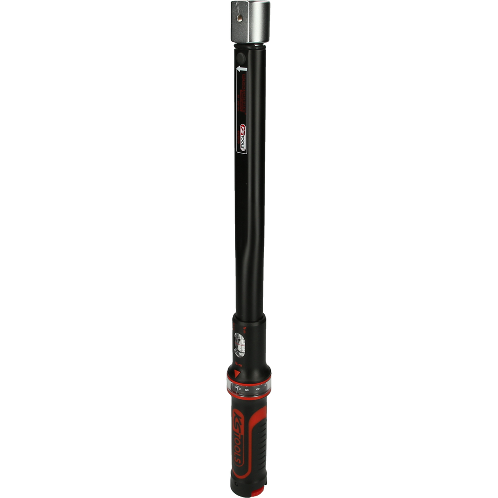 ERGOprec torque wrench,QC head, 14x18mm 40-200Nm (516.1652, KS TOOLS)