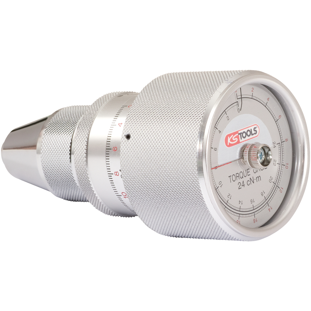 Precision gauge & chuck, 10-150cNm (516.3435, KS TOOLS)