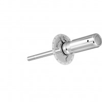 ESD tikrinimo dinamometrinis atsuktuvas su ciferblatu, 1/4", 20-100 Nm (516.3260, KS TOOLS)