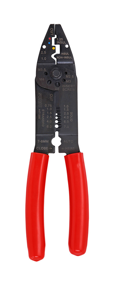 Replės elektrikui (4471250, SONIC)