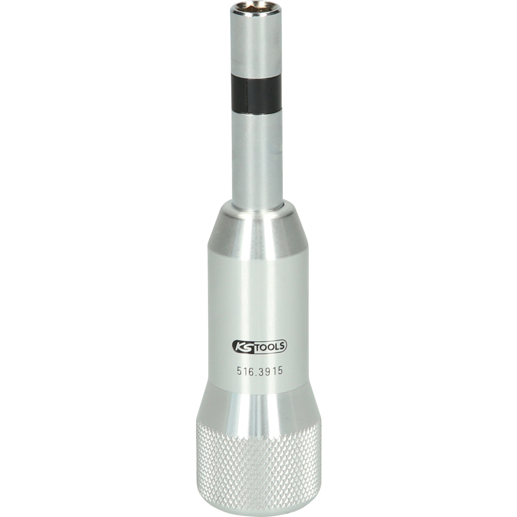 ESD fiksuoto momento dinamometrinis atsuktuvas, 1/4", 5-60 Nm (516.3915, KS TOOLS)