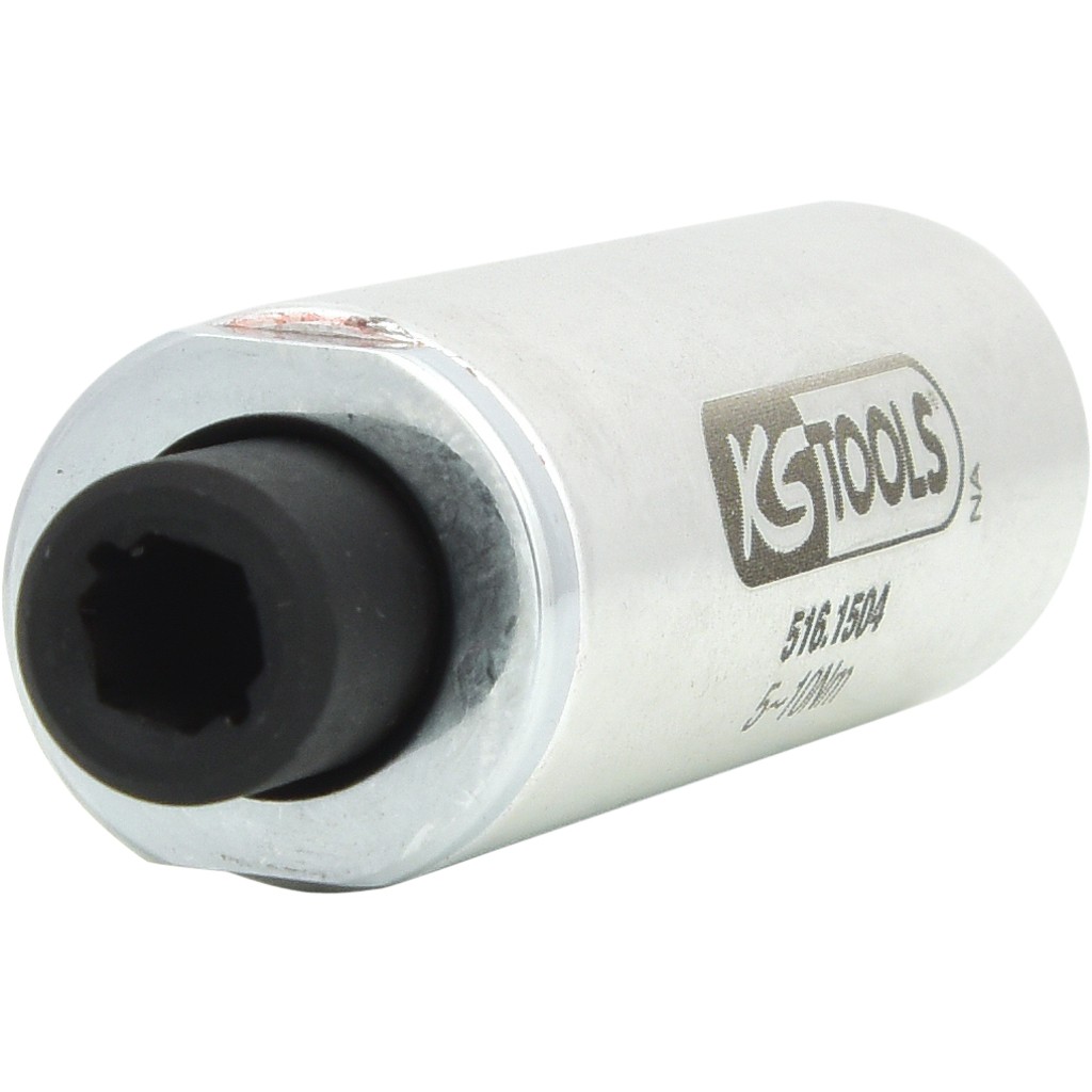 Griezes momenta ierobežotājs, 5-10 Nm (516.1504, KS TOOLS)