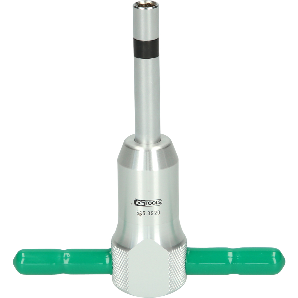 ESD torque screwdriver, 1/4", 40-200Nm production (516.3920, KS TOOLS)