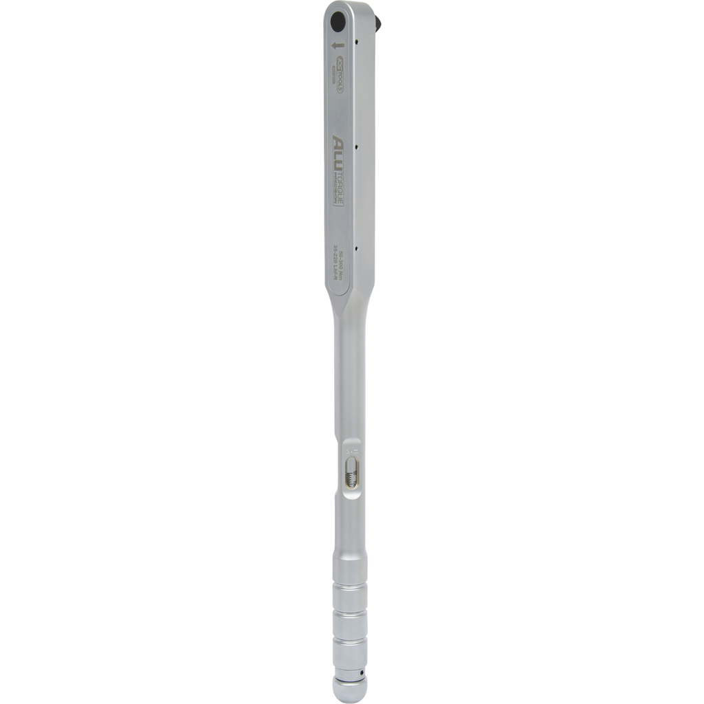 Aluminium torque wrench 50-300Nm (516.5039, KS TOOLS)