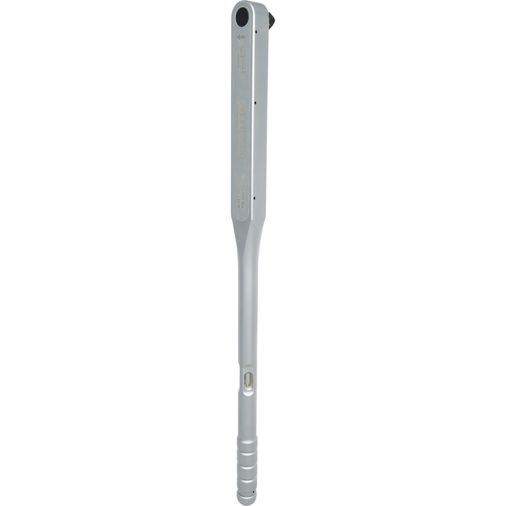 ALUTORQUE precision aliumininis dinamometrinis raktas, 110-550 Nm (516.5043, KS TOOLS)