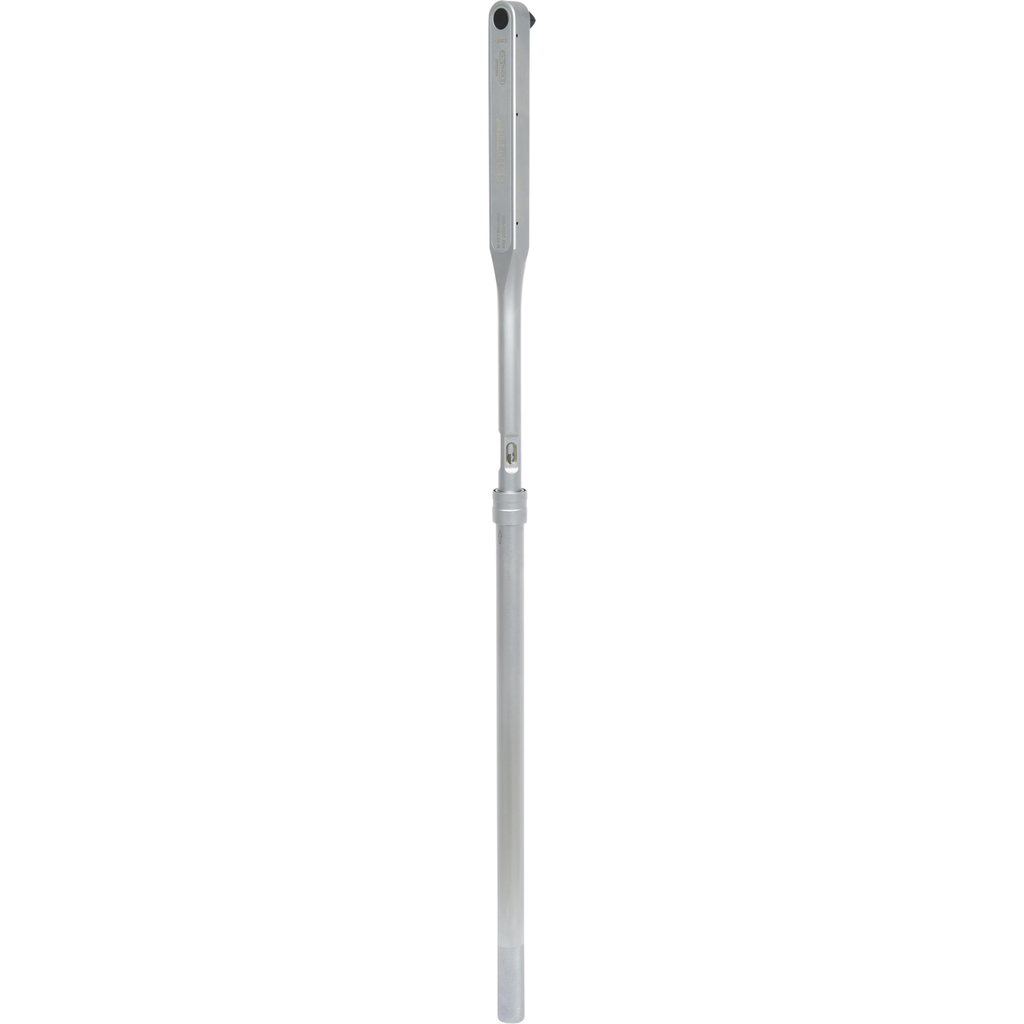 ALUTORQUE precision aliumininis dinamometrinis raktas, 520-1000 Nm (516.5049, KS TOOLS)