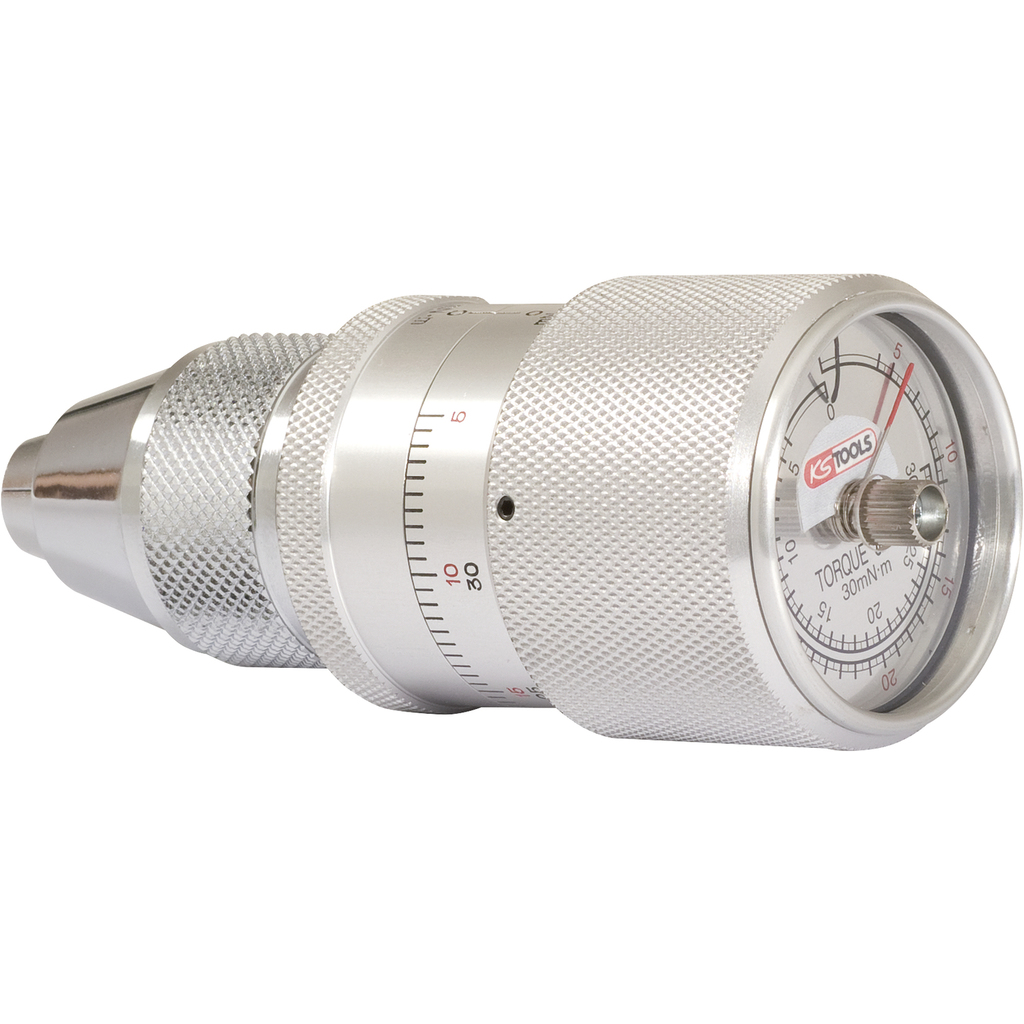 Precision gauge & chuck, 1-9Nm (516.3310, KS TOOLS)